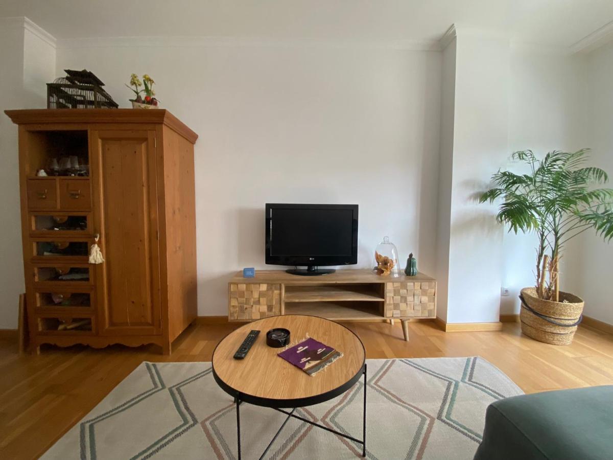 Appartement Casa Sanjurjo à Monforte De Lemos Extérieur photo