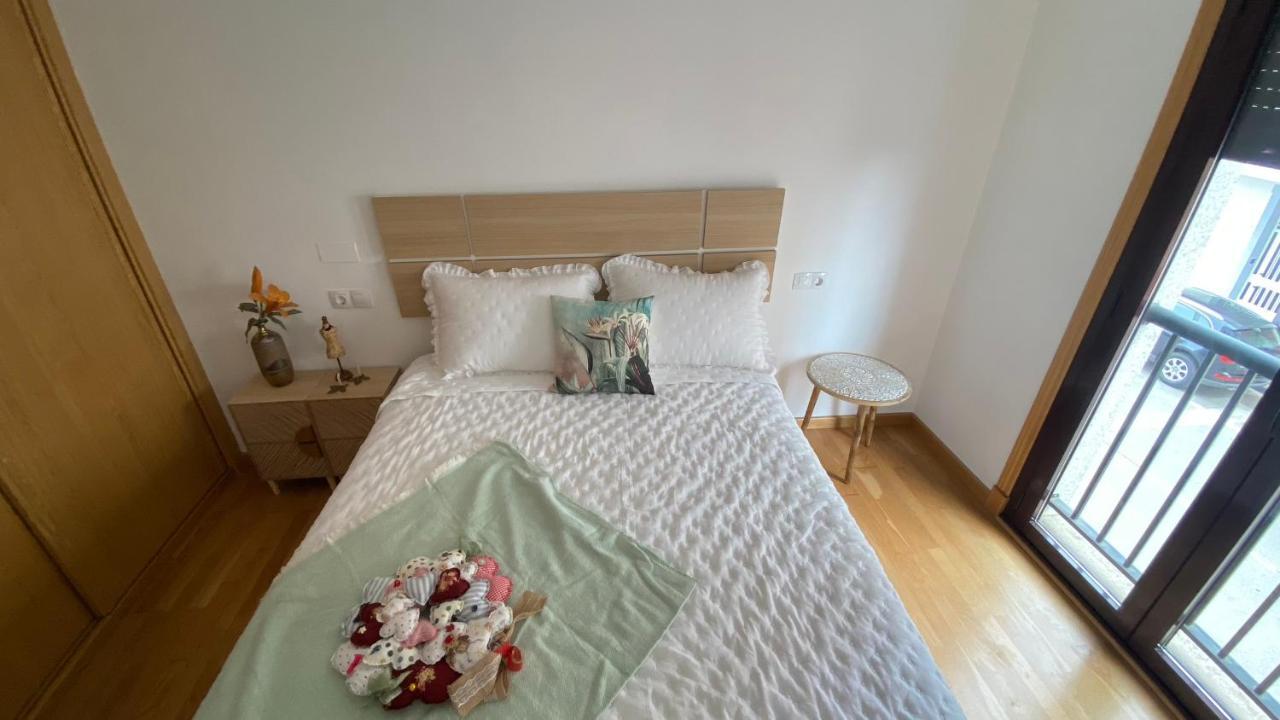 Appartement Casa Sanjurjo à Monforte De Lemos Extérieur photo