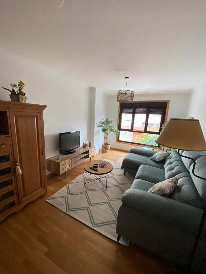 Appartement Casa Sanjurjo à Monforte De Lemos Extérieur photo